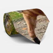 Quarter Horse Men-Krawatte Krawatte (Gerollt)