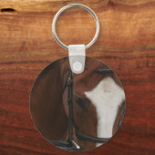 Quarter Horse Schlüsselanhänger (Vorderseite)