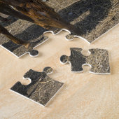 Quarter Horses Texas Puzzle (Seite)