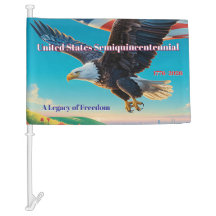 Quarter-Millennium Eagle Pride • 1776–2026