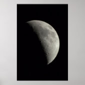 Quarter Moon Poster (Vorne)