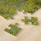 Quarter Pferde Texas. Jigsaw Puzzle (Seite)