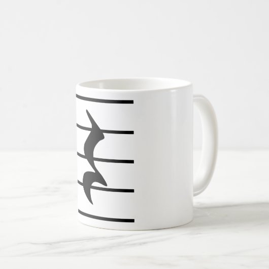 quarter rest kaffeetasse (VorderseiteRechts)