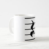 quarter rest kaffeetasse (Vorderseite Links)