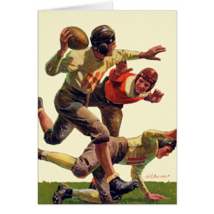 Quarterback-Durchlauf