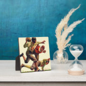 Quarterback-Pass Fotoplatte (InSitu)