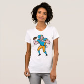 Quarterback Womens T - Shirt (Vorne ganz)
