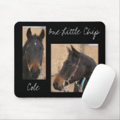 Quarterhorse Mousepad (Mit Mouse)