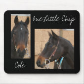 Quarterhorse Mousepad (Vorne)