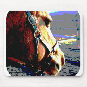 Quarterhorse Mousepad