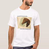 Quarterhorse T-Shirt (Vorderseite)
