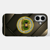 Quartermaster-Korps Case-Mate iPhone Hülle (Rückseite (Horizontal))
