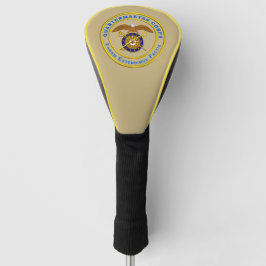 Quartermaster-Korps Golf Headcover