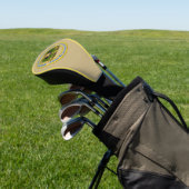 Quartermaster-Korps Golf Headcover (In SItu)