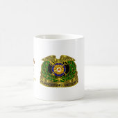 Quartermaster-Korps Kaffeetasse (Mittel)