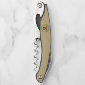 Quartermaster-Korps Kellnermesser (Vorderseite)