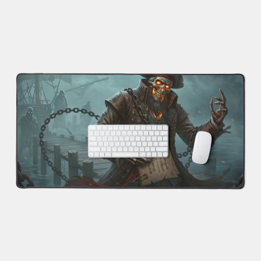 Quartermaster Schreibtischunterlage (Tastatur & Maus)