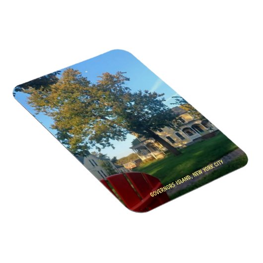 Quartermaster-Zuhause Magnet (Rechte Seite)