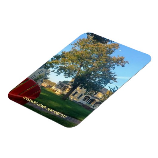 Quartermaster-Zuhause Magnet (Linke Seite)