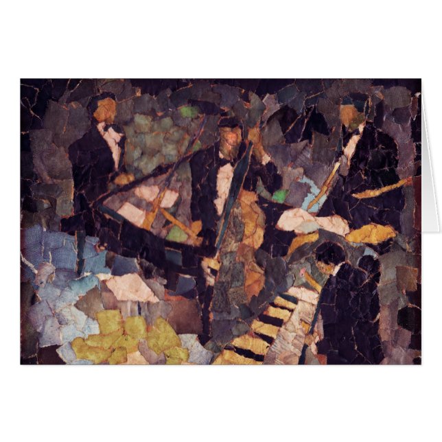 Quartett (Vorderseite (Horizontal))