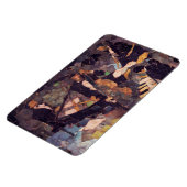 Quartett Magnet (Linke Seite)