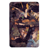 Quartett Magnet (Vertikal)