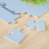 Quartett "Oriental Game Fowl" Puzzle (Seite)