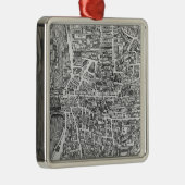 Quartier DES Ecoles Ornament Aus Metall (Rechts)