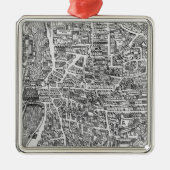 Quartier DES Ecoles Ornament Aus Metall (Vorne)