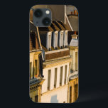 Quartier Latin | Paris, Frankreich Case-Mate iPhone Hülle<br><div class="desc">Morgenlicht auf Häuser im Quartier Latin,  Paris,  Frankreich. Guthaben als: Russ Bishop / DanitaDelimont.com</div>