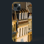 Quartier Latin | Paris, Frankreich Case-Mate iPhone Hülle<br><div class="desc">Morgenlicht auf Häuser im Quartier Latin,  Paris,  Frankreich. Guthaben als: Russ Bishop / DanitaDelimont.com</div>