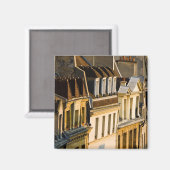 Quartier Latin | Paris, Frankreich Magnet (Vorderseite/Rückseite)