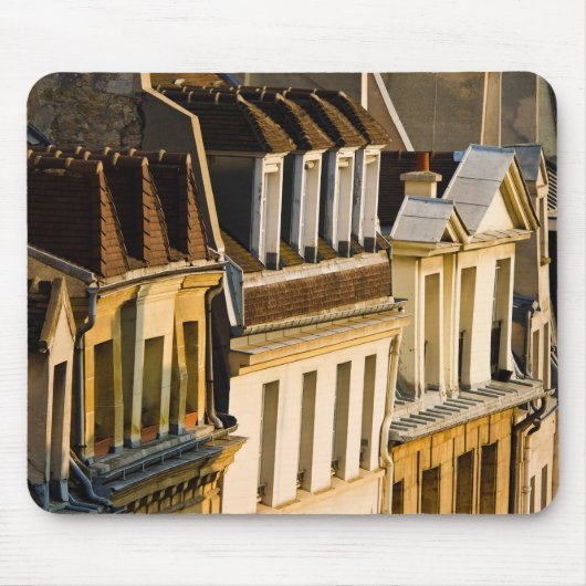 Quartier Latin| Paris, Frankreich Mousepad (Vorne)