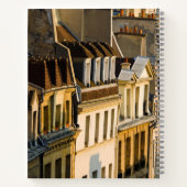 Quartier Latin | Paris, Frankreich Notizblock (Rückseite)
