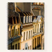 Quartier Latin | Paris, Frankreich Notizblock (Vorderseite)