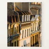 Quartier Latin | Paris, Frankreich Planer (Rückseite)