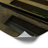 Quartier Latin | Paris, Frankreich Poster (Ecke)