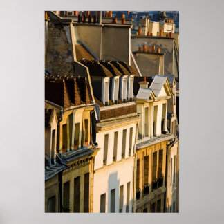 Quartier Latin | Paris, Frankreich Poster