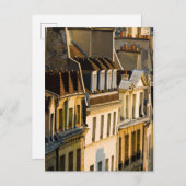 Quartier Latin | Paris, Frankreich Postkarte (Vorne/Hinten)