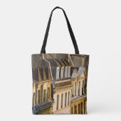 Quartier Latin| Paris, Frankreich Tasche (Rückseite)