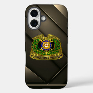 Quartiermeisterkorps iPhone 16 hülle