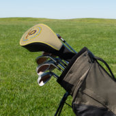 Quartiermeisterkorps Golf Headcover (In SItu)