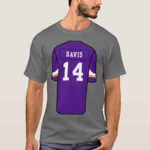 Quartney Davis Jersey T-Shirt