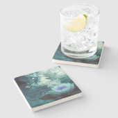 QUARTZ-KERNENFLUSS STEINUNTERSETZER (Seitenansicht)