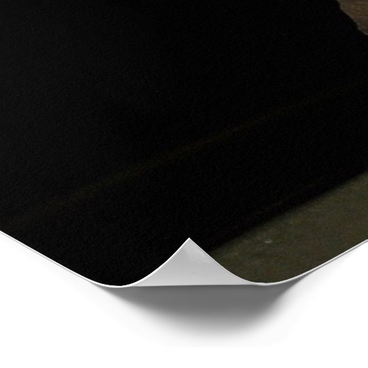 Quartz Poster (Ecke)