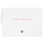 Quartz - Rose "Bortered Hearts" (Rückseite Horizontal)