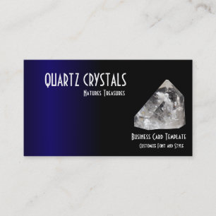 Quartz Visitenkarte
