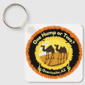 Quartzsite Key chain Schlüsselanhänger (Vorderseite)