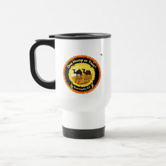 Quartzsite-Reise-Tasse Reisebecher