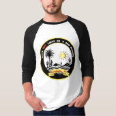 Quartzsite T-Shirt (Vorderseite)